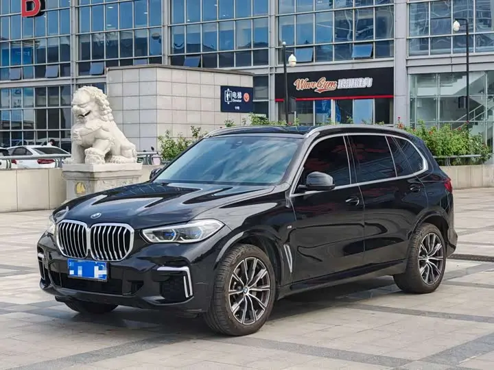 BMW X5 2022, арт. CN-3588151 — фото 1