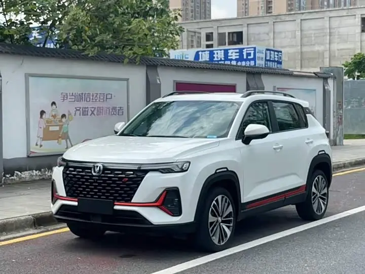Changan CS35 Plus 2022, арт. CN-3588158 — фото 1