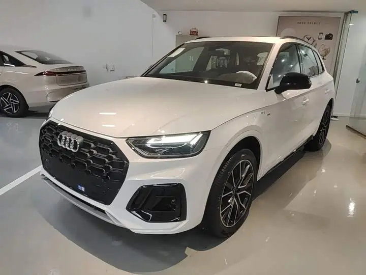 Audi Q5L 2026, арт. CN-3588182 — фото 1