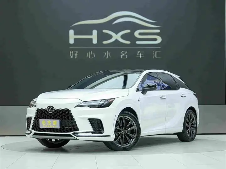 Lexus RX 2023, арт. CN-3588214 — фото 1