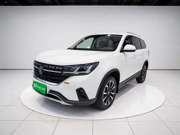Dongfeng Forthing T5 2022, фото из объявления