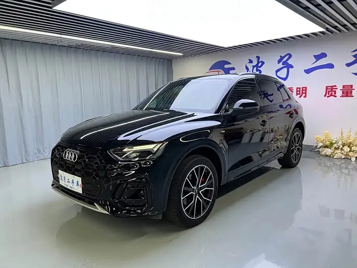 Audi Q5L 2025, арт. CN-3588347 — фото 1