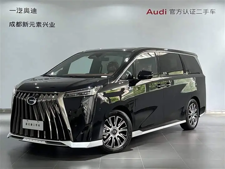GAC Trumpchi E9 2025, фото из объявления