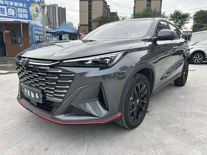 Changan X5 Plus 2026, арт. CN-3588412 — фото 1