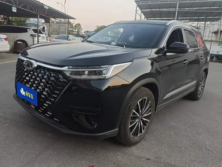 Chery Tiggo 8 Pro 2024, арт. CN-3588447 — фото 1