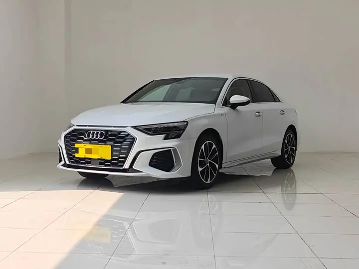 Audi A3 2022, арт. CN-3588537 — фото 1