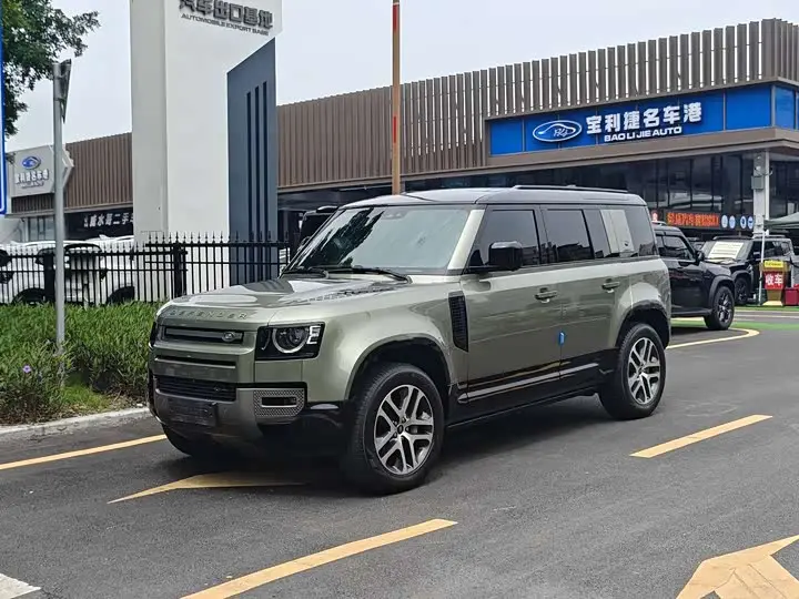 Land Rover Defender 2023, арт. CN-3588680 — фото 1
