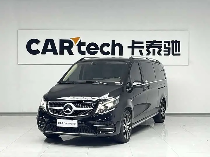 Mercedes-Benz V-Class 2022, арт. CN-3588688 — фото 1