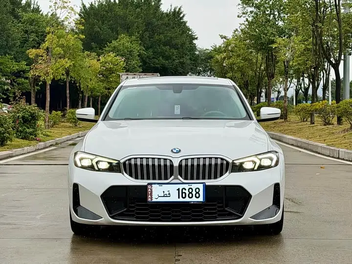 BMW 3 Series 2023, арт. CN-3588708 — фото 1