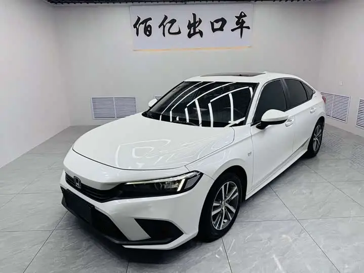 Honda Civic 2022, арт. CN-3588730 — фото 1