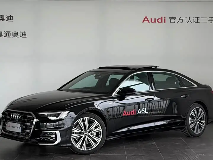 Audi A6L 2025, арт. CN-3588871 — фото 1
