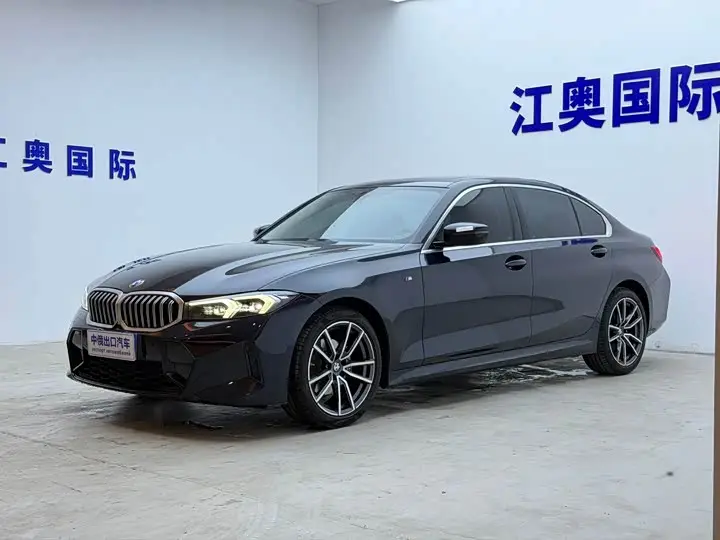 BMW 3 Series 2023, арт. CN-3588900 — фото 1
