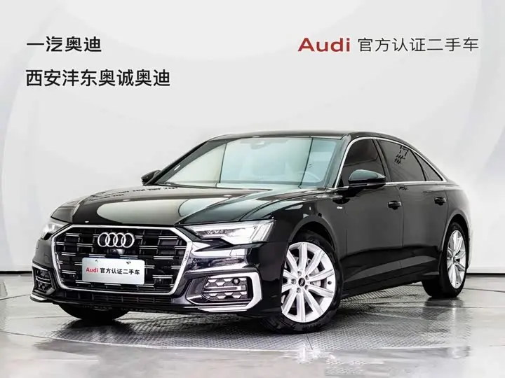 Audi A6L 2024, арт. CN-3588907 — фото 1