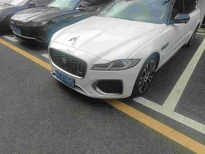 Jaguar XF L 2022, арт. CN-3588973 — фото 1