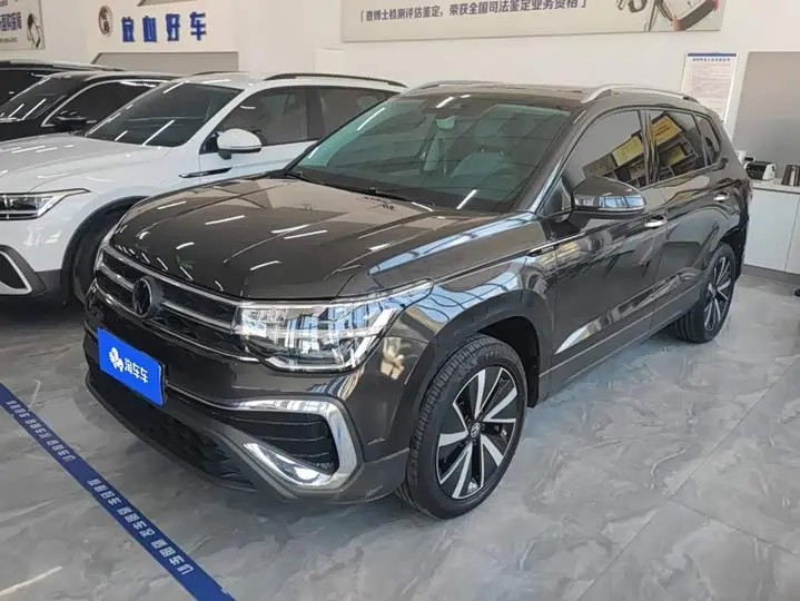 Volkswagen Tharu 2024, арт. CN-3589014 — фото 1