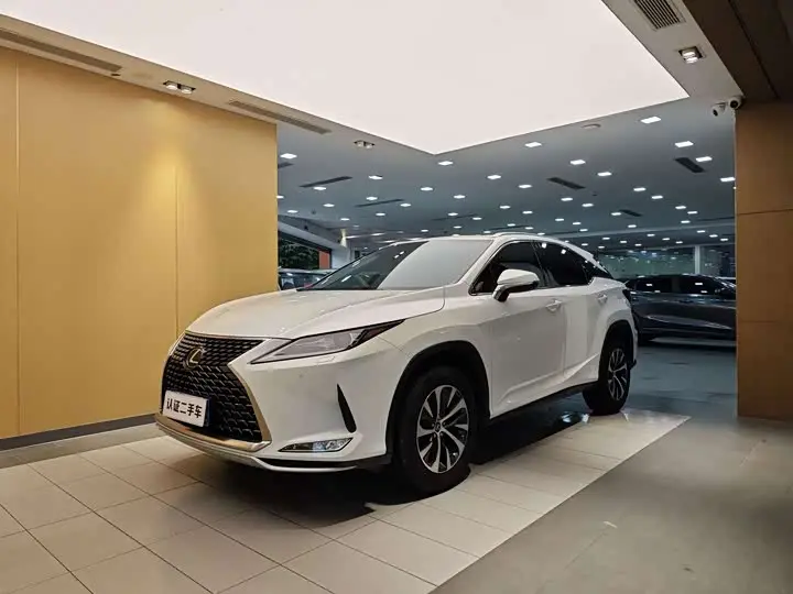 Lexus RX 2020, арт. CN-3589019 — фото 1