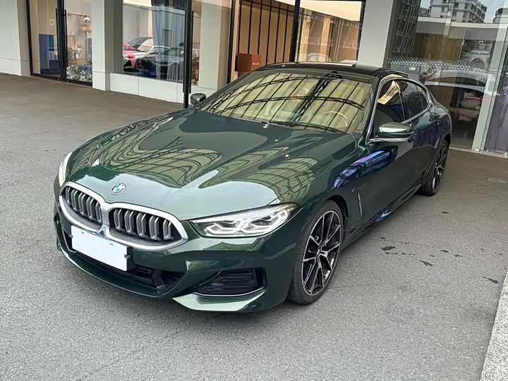 BMW 8 Series 2022, арт. CN-3589026 — фото 1