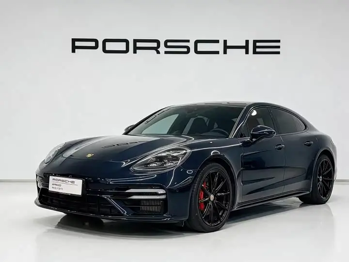 Porsche Panamera 2022, арт. CN-3589028 — фото 1