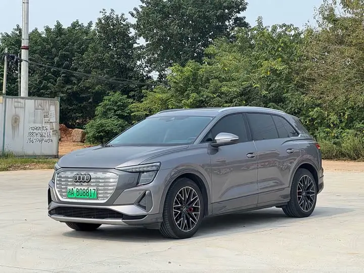 Audi Q5 e-tron 2022, арт. CN-3589073 — фото 1
