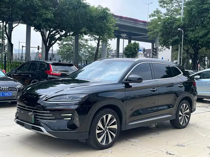 BYD Song Plus Hybrid/EV 2023, арт. CN-3589087 — фото 1