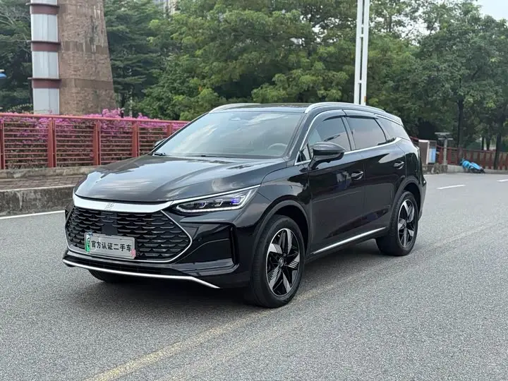 BYD Tang Hybrid/EV 2024, арт. CN-3589116 — фото 1