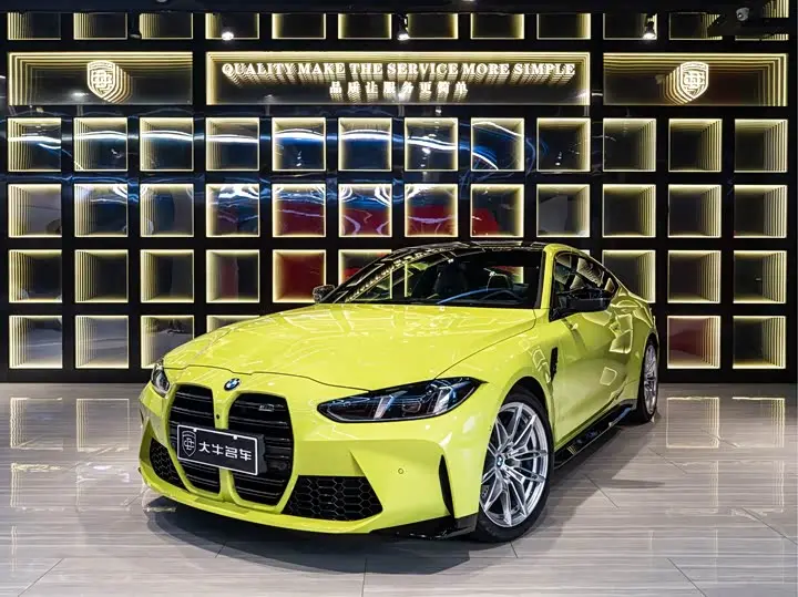 BMW M4 2024, арт. CN-3589131 — фото 1