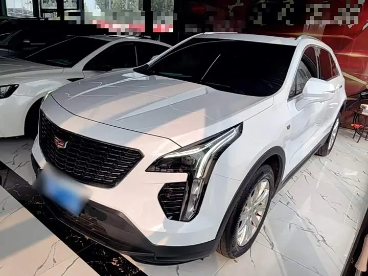 Cadillac XT4 2022, арт. CN-3589146 — фото 1