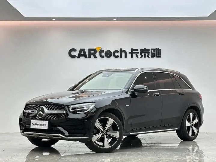 Mercedes-Benz GLC-Class 2022, арт. CN-3589157 — фото 1