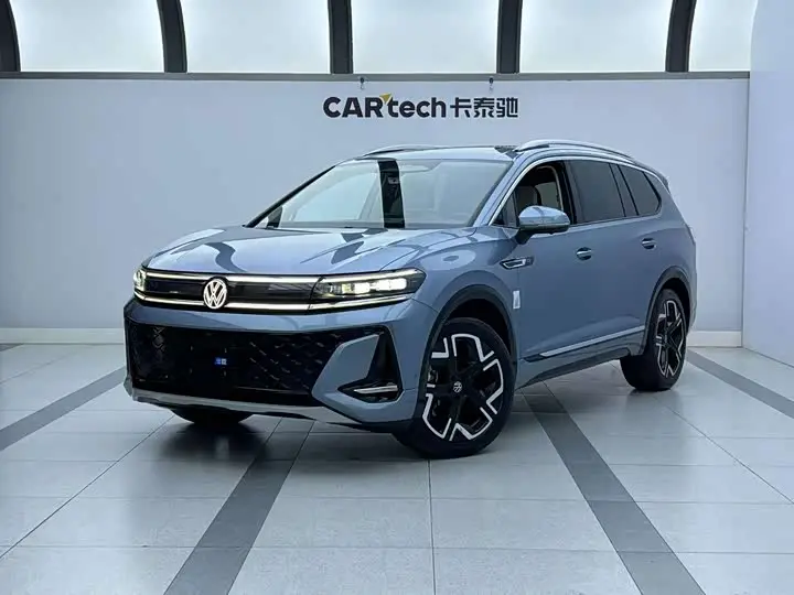 Volkswagen Talagon 2026, фото из объявления