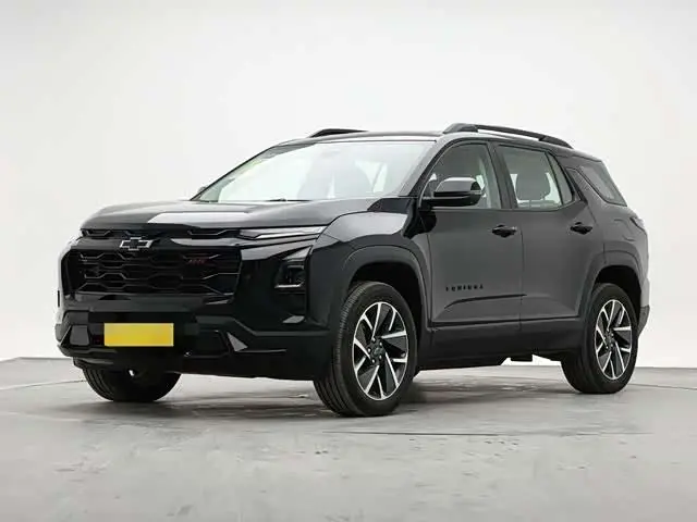 Chevrolet Equinox Plus 2024, арт. CN-3589187 — фото 1