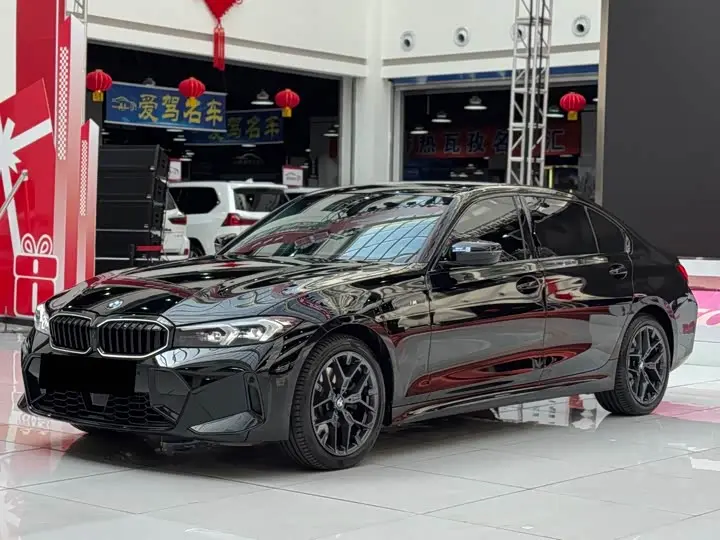 BMW 3 Series 2025, арт. CN-3589189 — фото 1