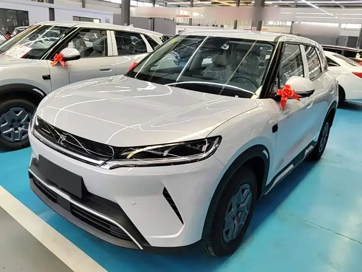 BYD Yuan Up 2025, арт. CN-3589200 — фото 1