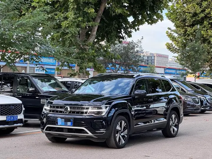 Volkswagen Teramont Pro 2024, арт. CN-3589205 — фото 1