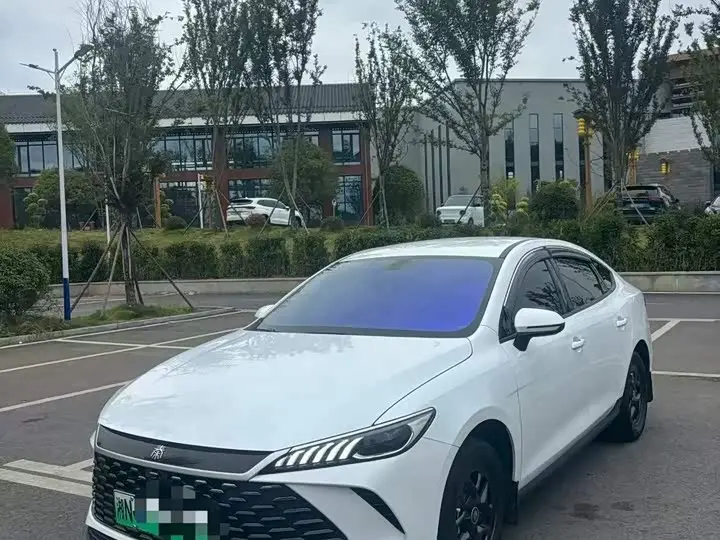 BYD Qin Plus 2025, арт. CN-3589250 — фото 1