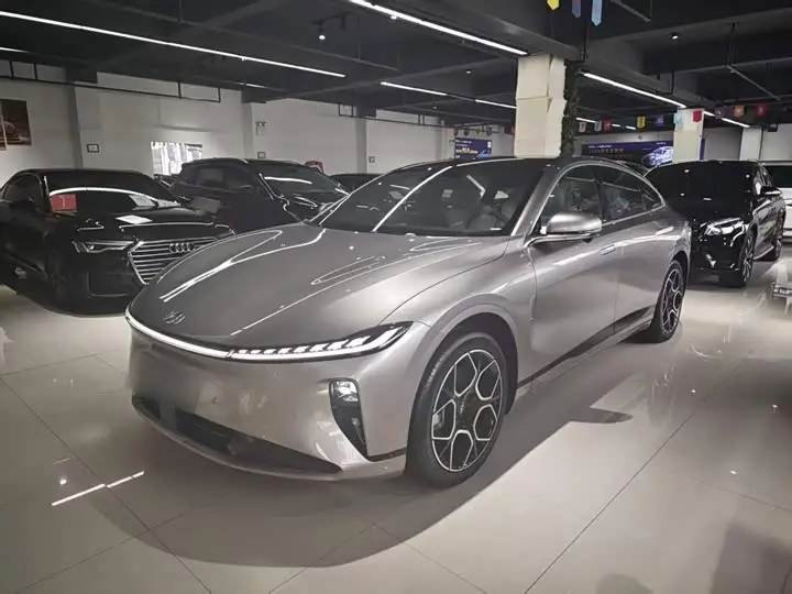 Changan Qiyuan (Nevo) A07 2025, фото из объявления