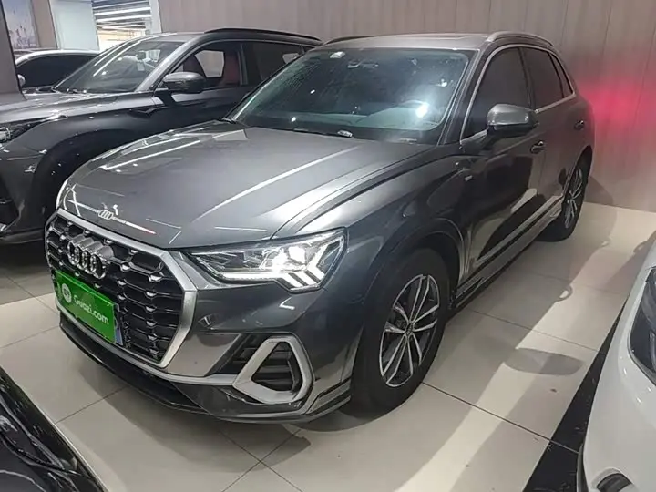 Audi Q3 2022, арт. CN-3589283 — фото 1