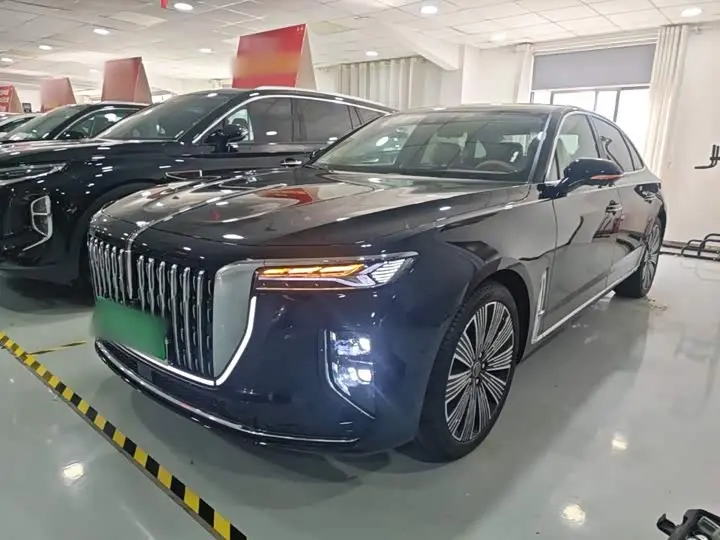Hongqi H9 2025, фото из объявления