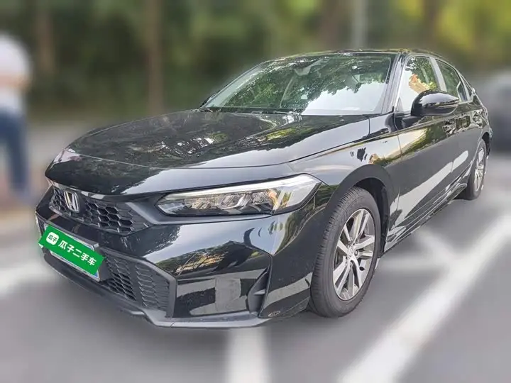 Honda Civic 2025, фото из объявления