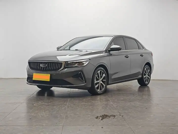 Geely Emgrand 2022, арт. CN-3589365 — фото 1