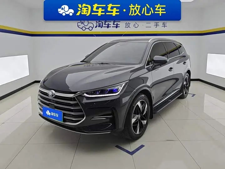 BYD Tang Hybrid/EV 2023, арт. CN-3589458 — фото 1