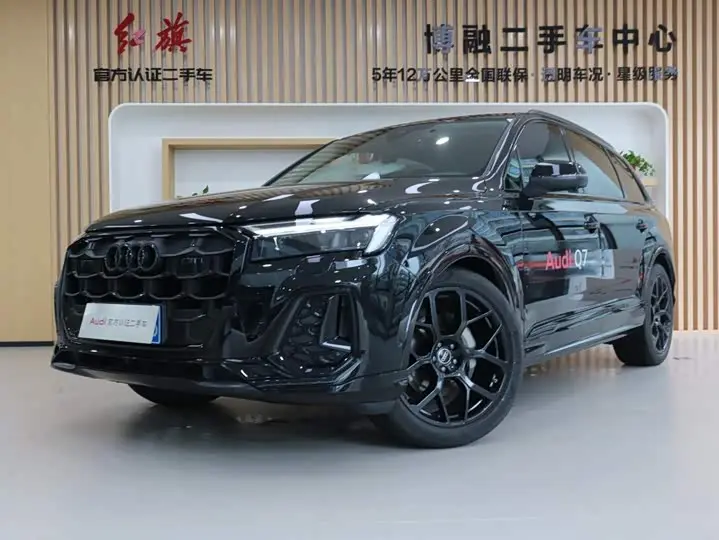 Audi Q7 2024, арт. CN-3589461 — фото 1