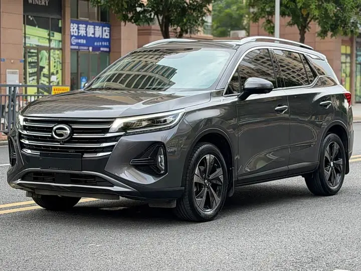 GAC Trumpchi GS4 2022, арт. CN-3589484 — фото 1