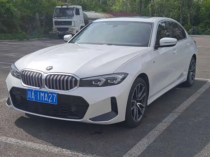BMW 3 Series 2023, арт. CN-3589492 — фото 1