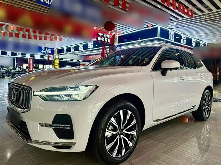 Volvo XC60 2024, арт. CN-3589502 — фото 1