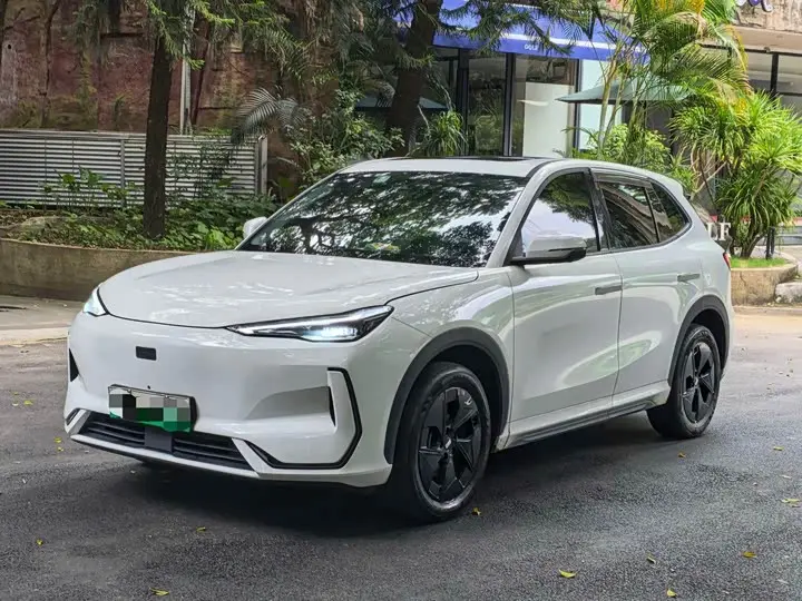 Geely Galaxy E5 2024, арт. CN-3589503 — фото 1