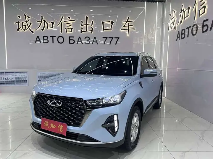 Chery Tiggo 7 Plus 2022, арт. CN-3589524 — фото 1