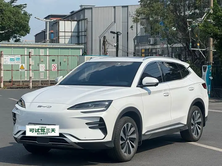BYD Song Plus Hybrid/EV 2023, арт. CN-3589584 — фото 1