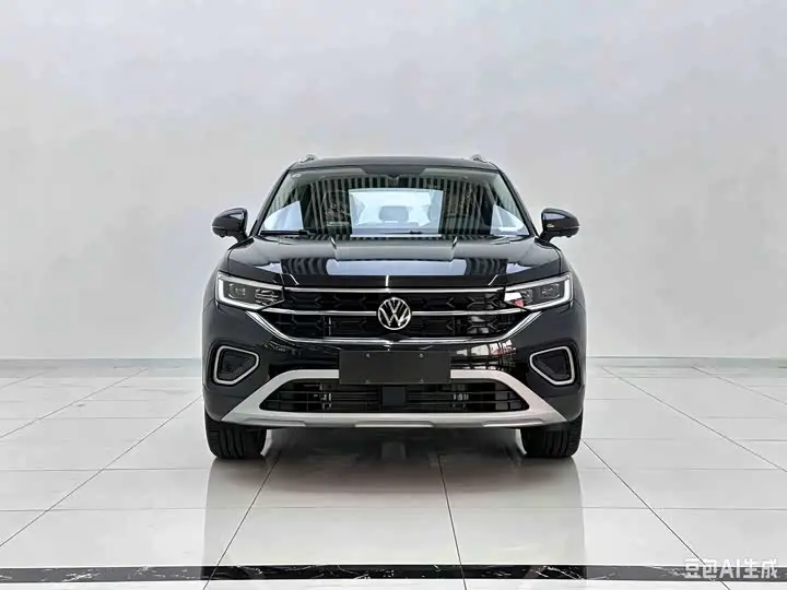 Volkswagen Tayron 2026, фото из объявления