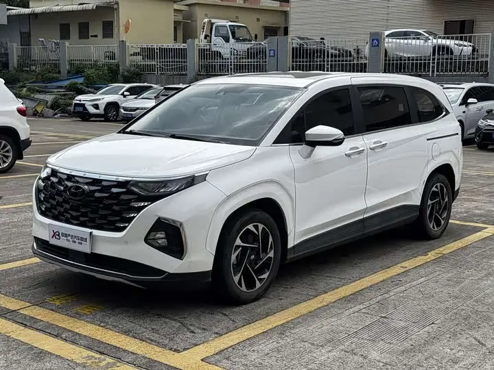 Hyundai Custo 2021, арт. CN-3589646 — фото 1
