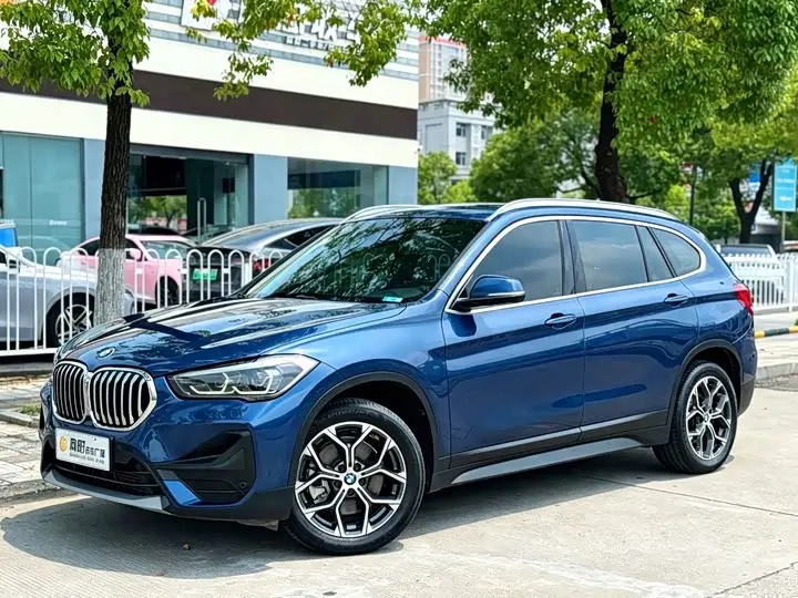 BMW X1 2022, арт. CN-3589681 — фото 1